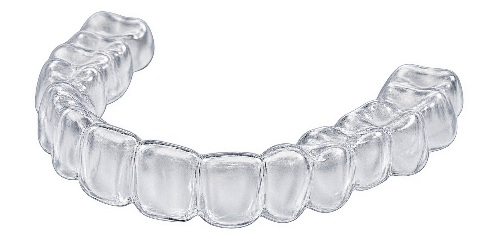 Clear-Dental-Aligner-on-Transparency