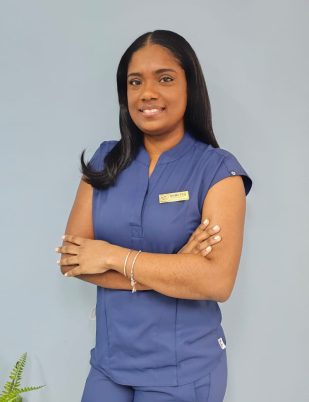 Trudi-Ann Wilson- Dental Hygienist